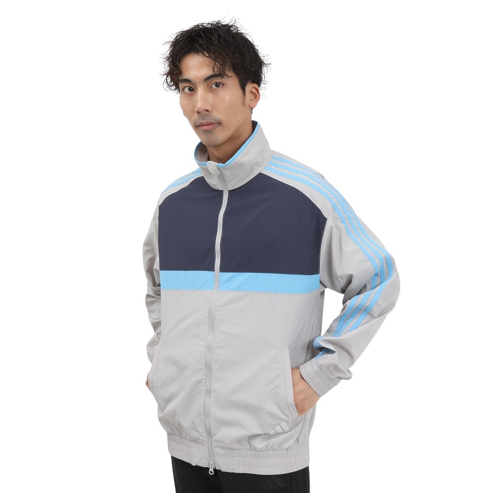アディダス（adidas）（メンズ）MCBウーブンジャケット DB031-JW1217