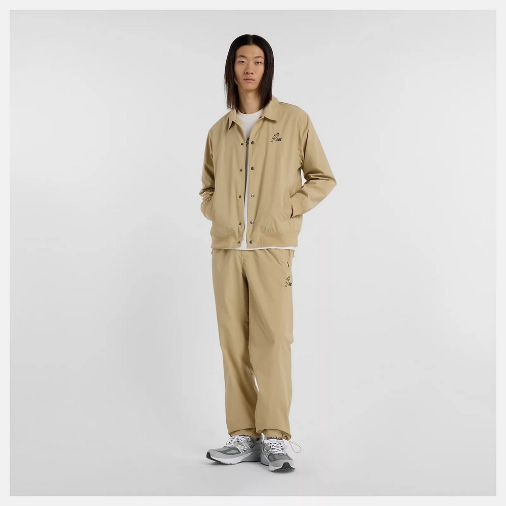 ニューバランス（new balance）（メンズ）Shohei Signature ウーブンナイロンジャケット MJ43733INC