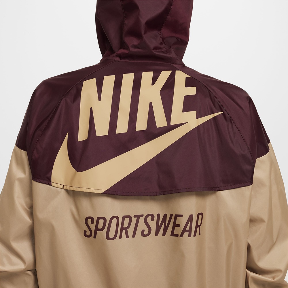 ナイキ（NIKE）（メンズ）ウィンドランナー ウーブン ジャケット 裏地付き HJ2041-652