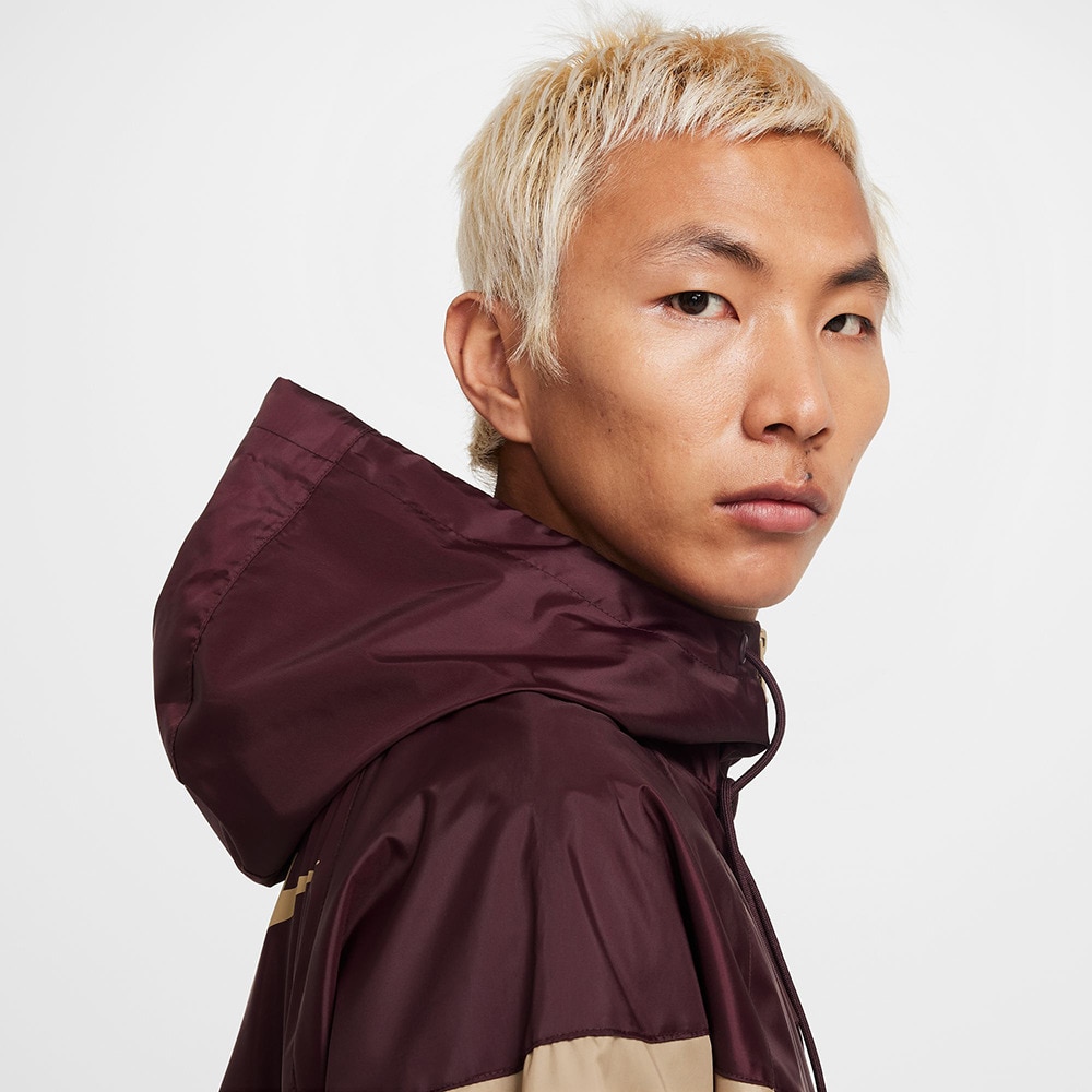ナイキ（NIKE）（メンズ）ウィンドランナー ウーブン ジャケット 裏地付き HJ2041-652