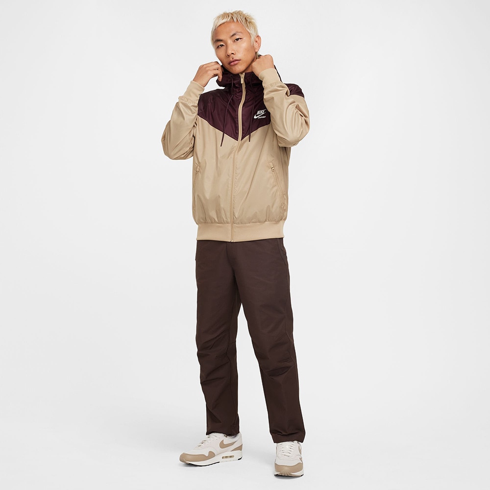 ナイキ（NIKE）（メンズ）ウィンドランナー ウーブン ジャケット 裏地付き HJ2041-652
