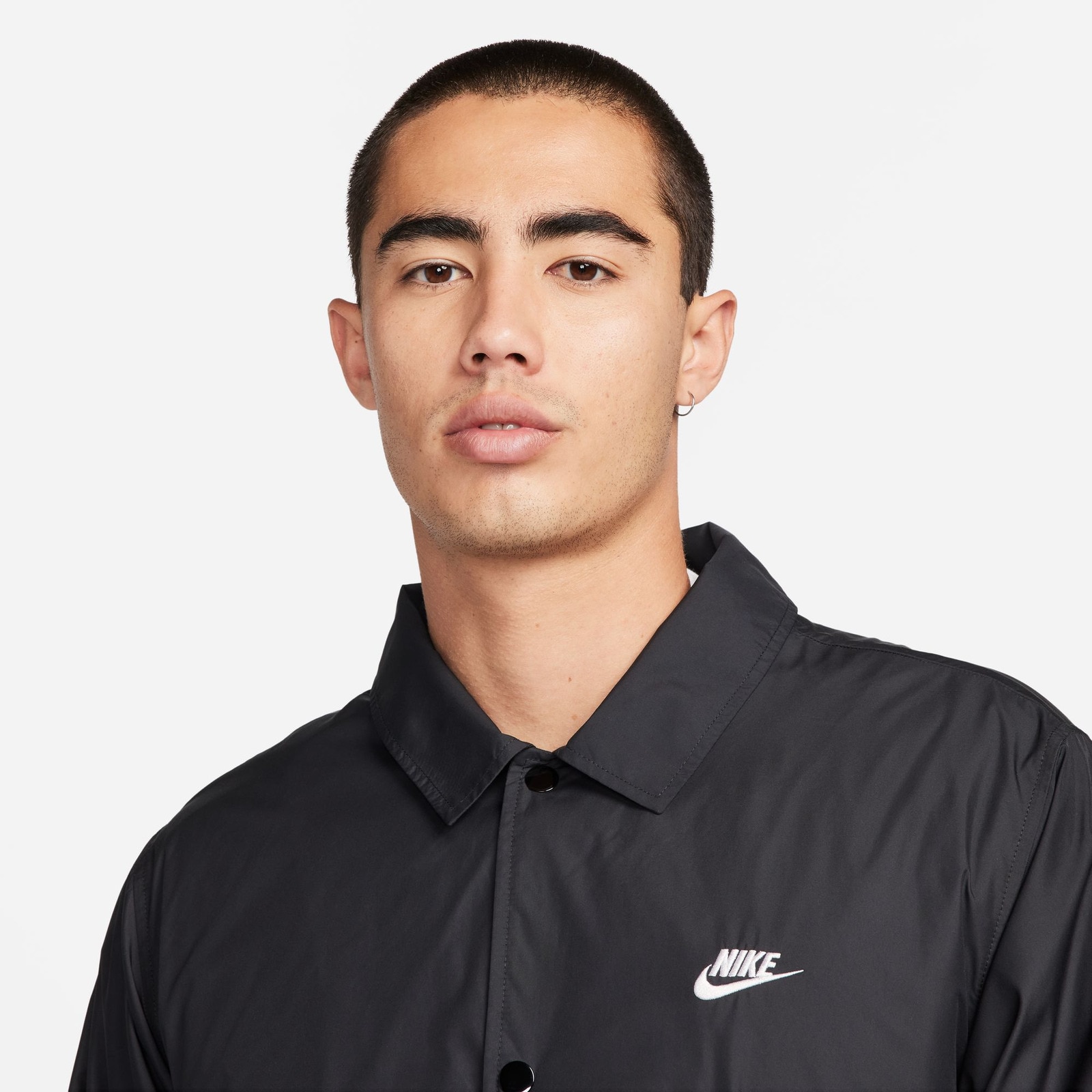 ナイキ（NIKE）（メンズ）クラブ コーチ ジャケット FN3317-010