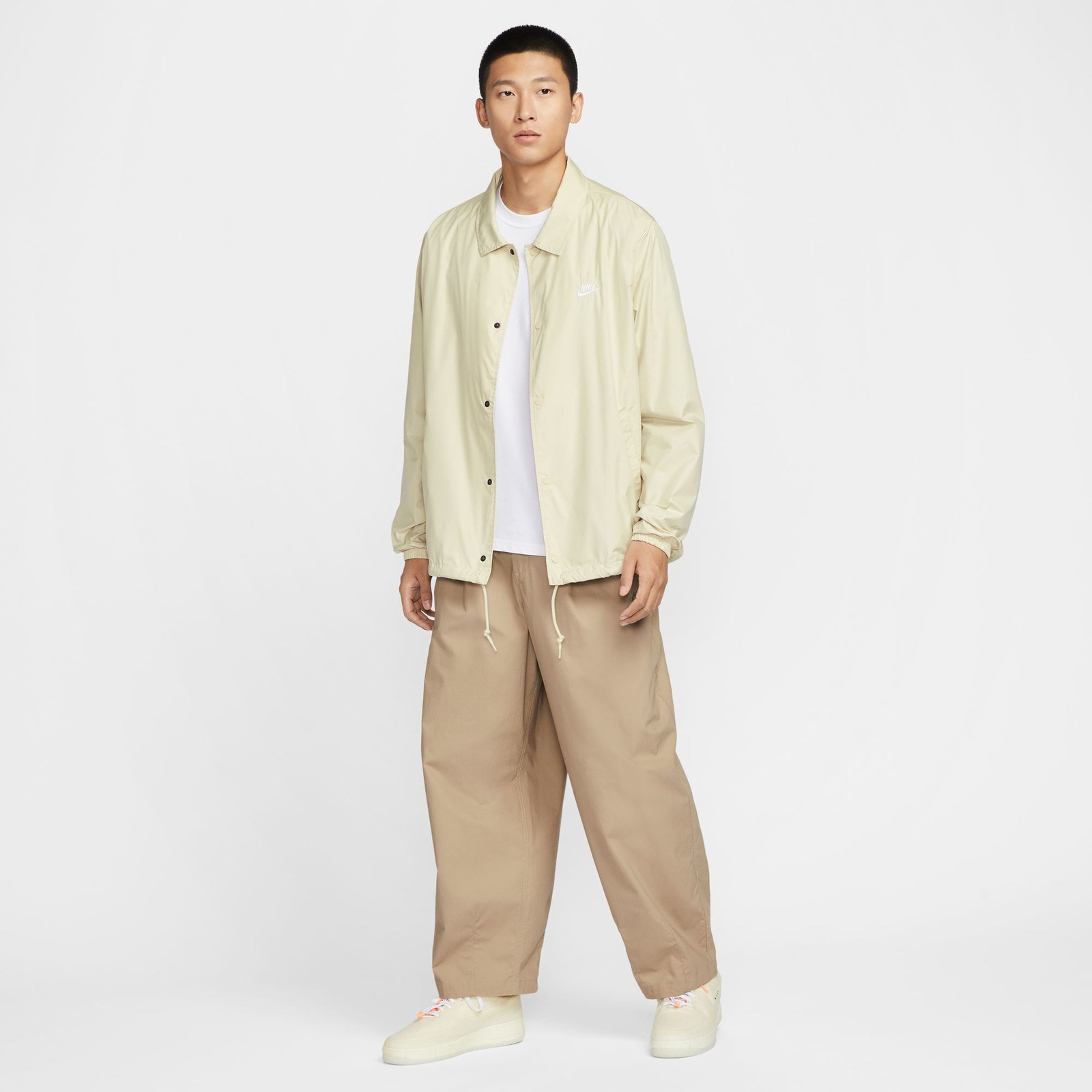 ナイキ（NIKE）（メンズ）クラブ コーチ ジャケット FN3317-229