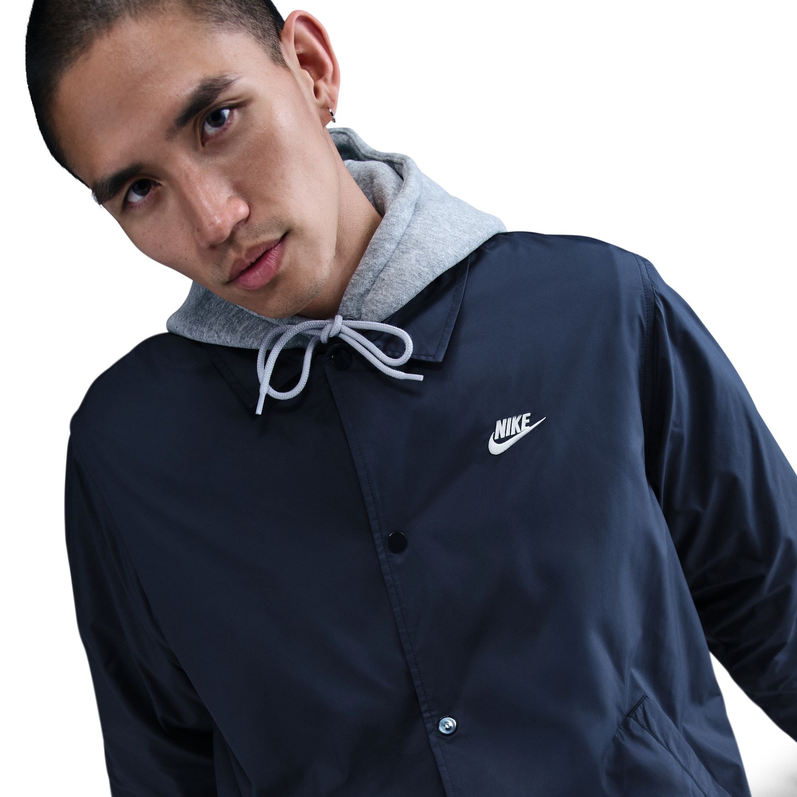 ナイキ（NIKE）（メンズ）クラブ コーチ ジャケット FN3317-451