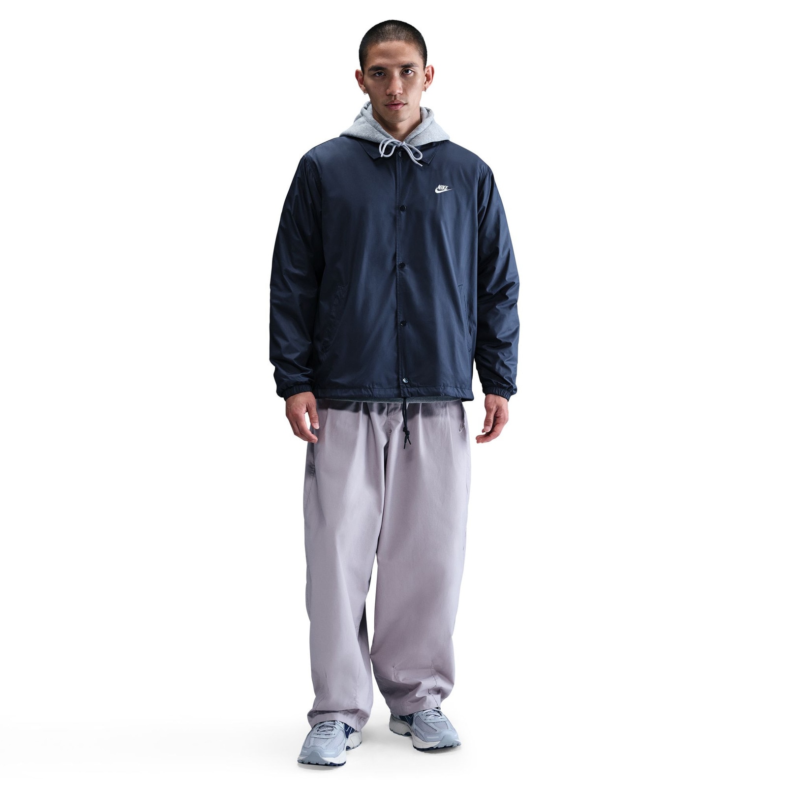 ナイキ（NIKE）（メンズ）クラブ コーチ ジャケット FN3317-451