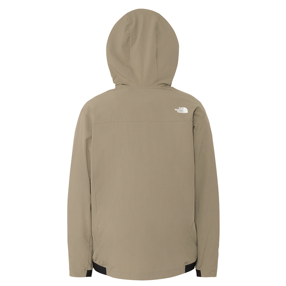 ザ・ノース・フェイス（THE NORTH FACE）（メンズ）フレキシブルフーディ NP22581 MR