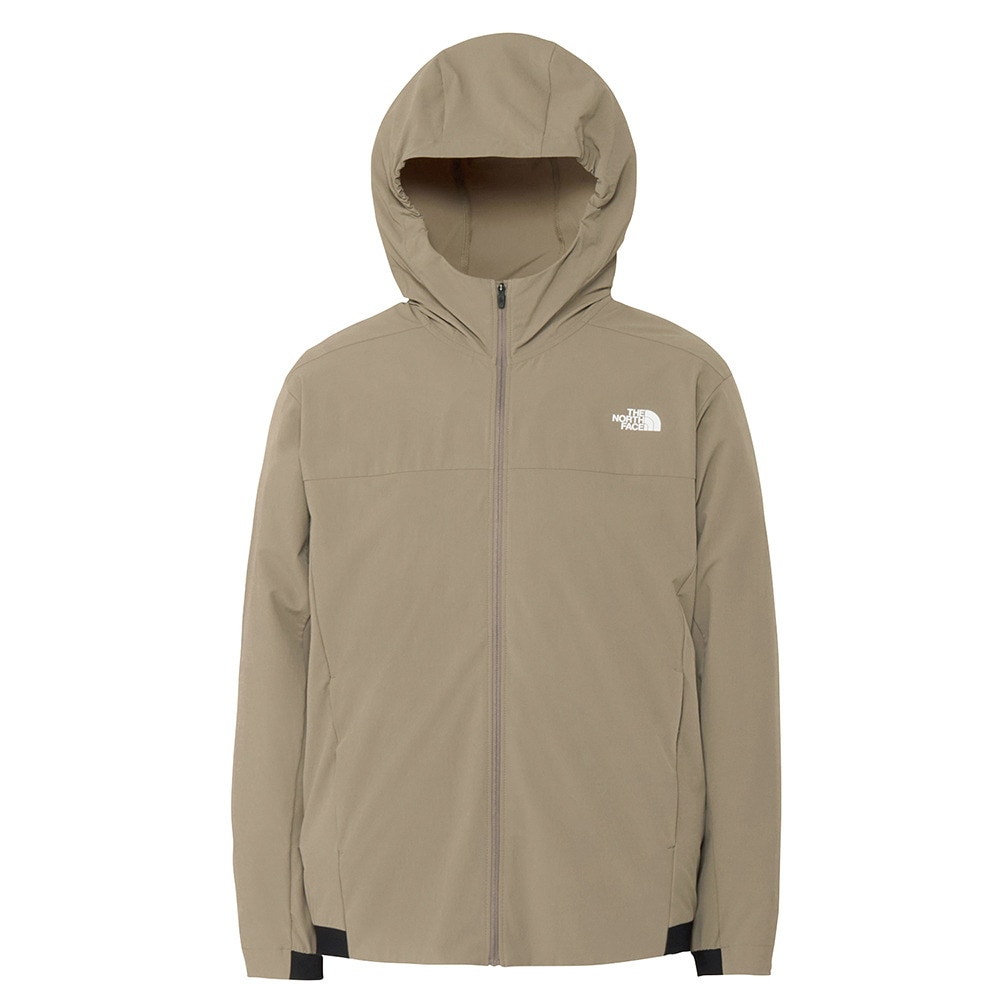 ザ・ノース・フェイス（THE NORTH FACE）（メンズ）フレキシブルフーディ NP22581 MR