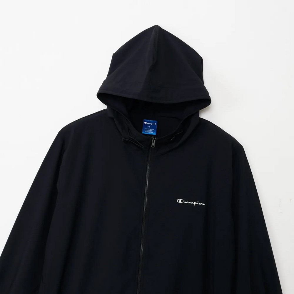 チャンピオン（CHAMPION）（メンズ）ジップフーデッド ジャケット C3-CSC10 090