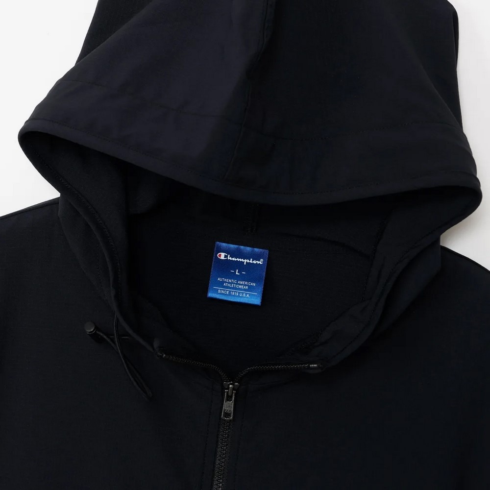 チャンピオン（CHAMPION）（メンズ）ジップフーデッド ジャケット C3-CSC10 090