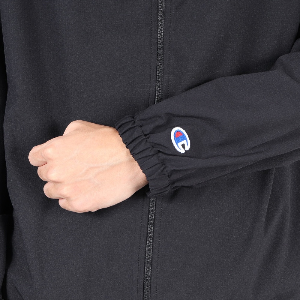 チャンピオン（CHAMPION）（メンズ）ジップフーデッド ジャケット C3-CSC10 090