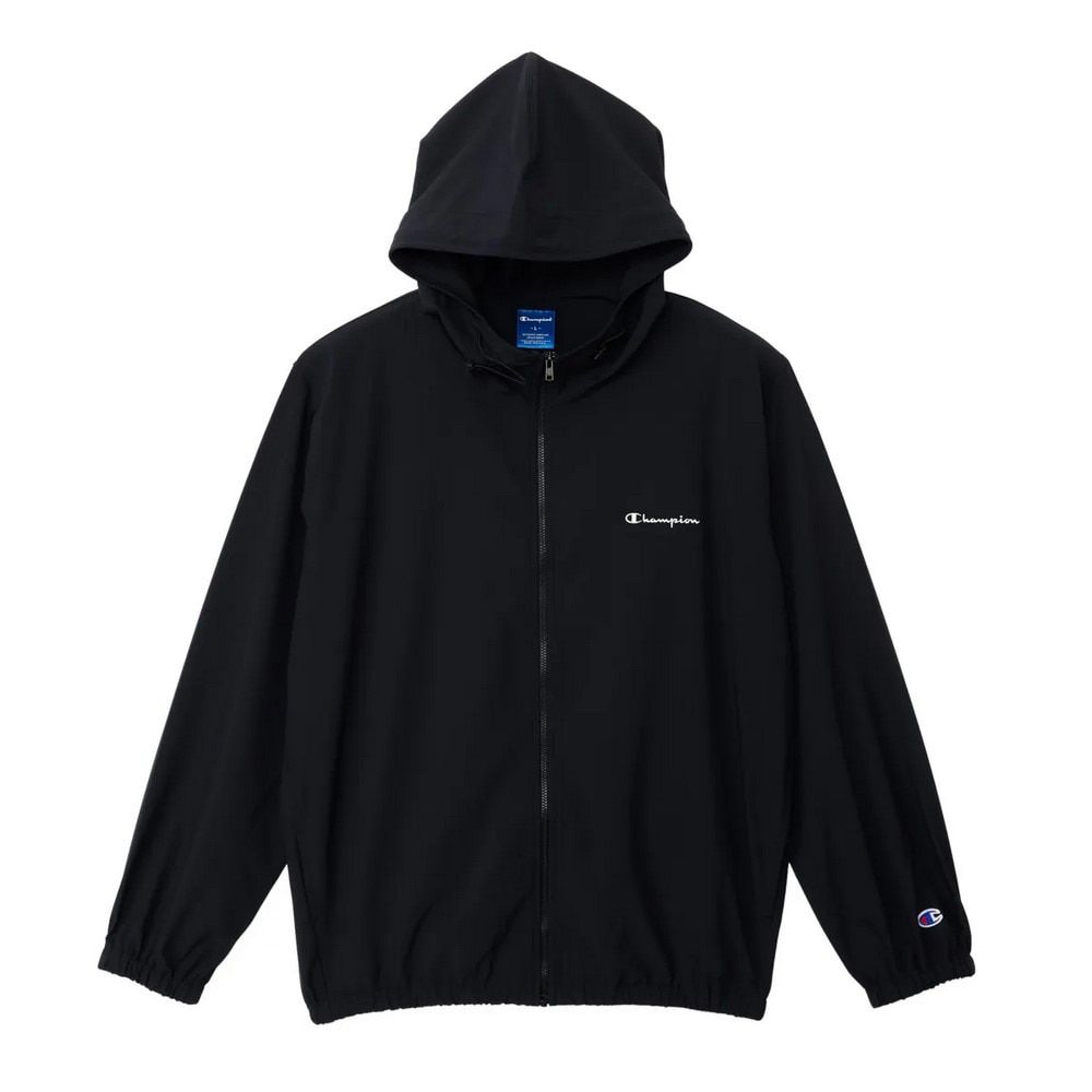 チャンピオン（CHAMPION）（メンズ）ジップフーデッド ジャケット C3-CSC10 090