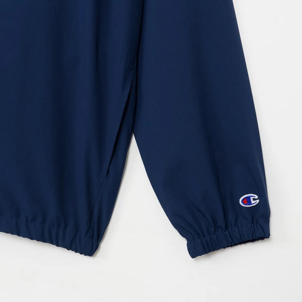 チャンピオン（CHAMPION）（メンズ）ジップフーデッド ジャケット C3-CSC10 386