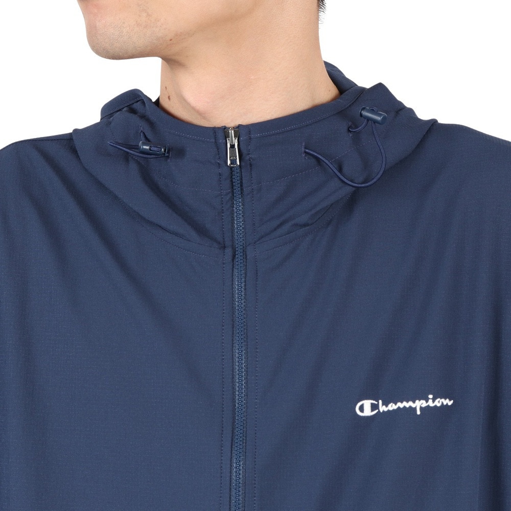 希少品　ジョズ　チャンピオンシップ　 BGS10 cs2023 チャンピオン Champion メンズ ウインドフルジップ ZIP HOODED