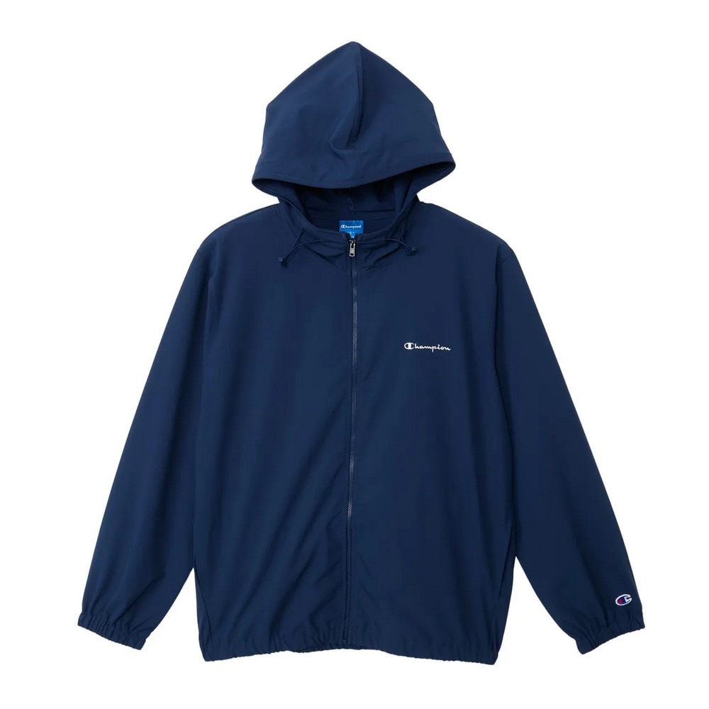 チャンピオン（CHAMPION）（メンズ）ジップフーデッド ジャケット C3-CSC10 386