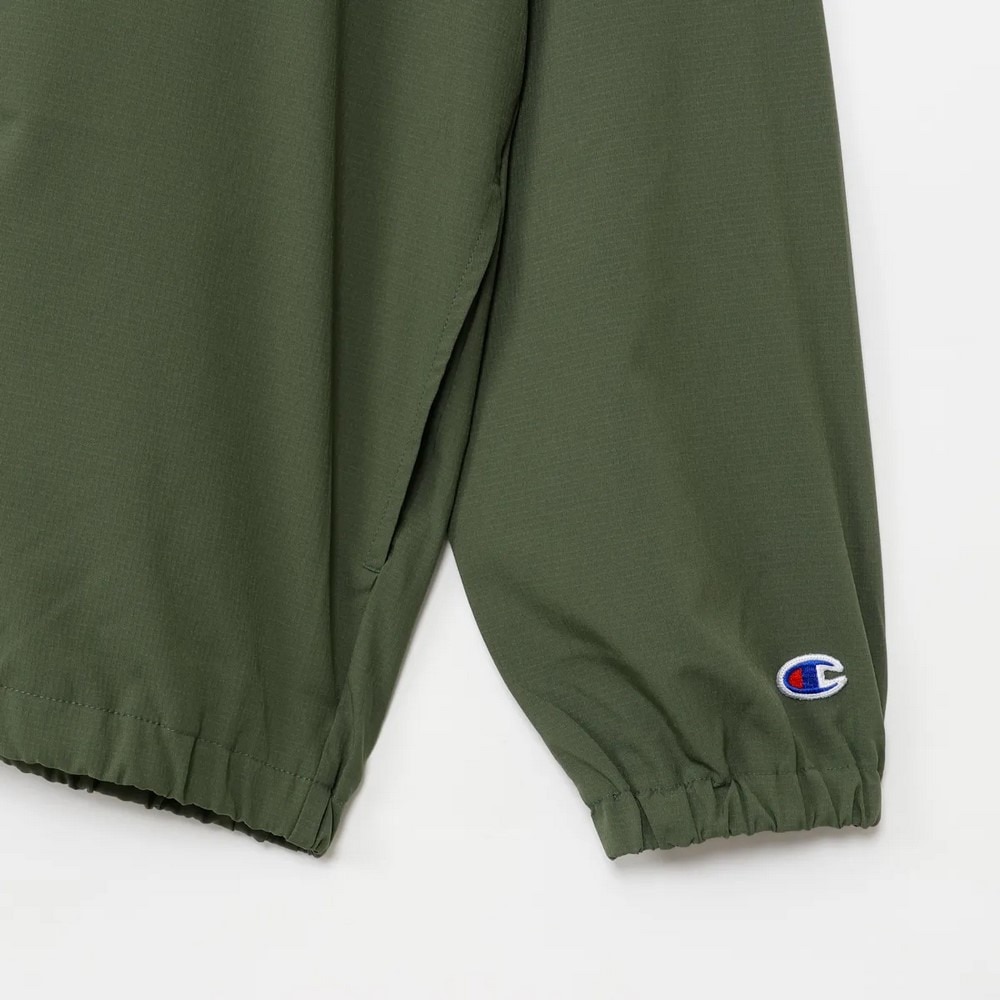 チャンピオン（CHAMPION）（メンズ）ジップフーデッド ジャケット C3-CSC10 655