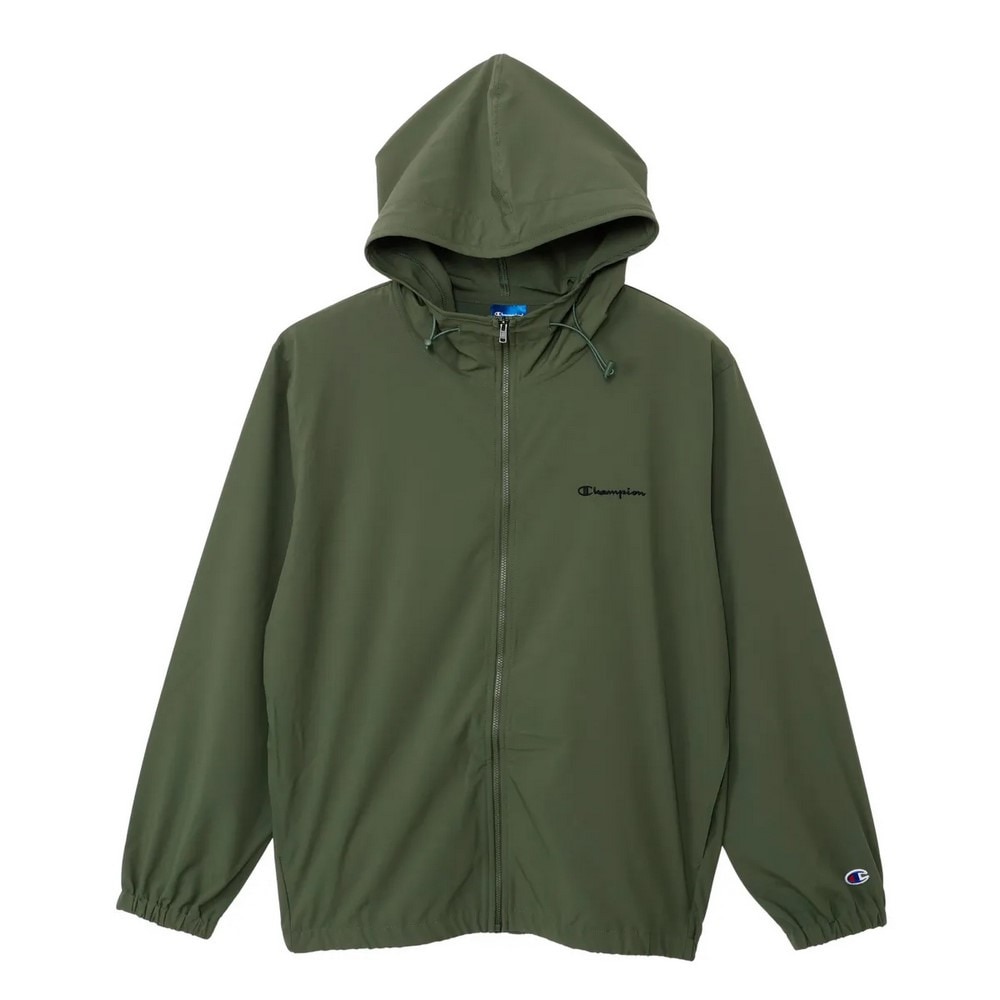 チャンピオン（CHAMPION）（メンズ）ジップフーデッド ジャケット C3-CSC10 655