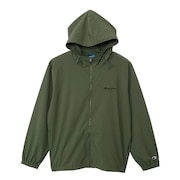 (メンズ)ジップフーデッド ジャケット C3-CSC10 655