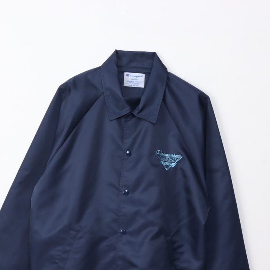 チャンピオン-ヘリテイジ（CHAMPION-HERITAGE）（メンズ）コーチジャケット アクションスタイル C3-C613 370