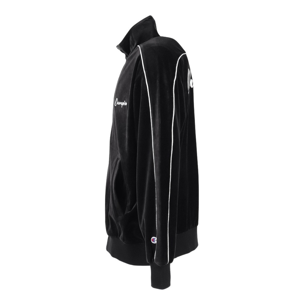 チャンピオン-ヘリテイジ（CHAMPION-HERITAGE）（メンズ）AS Velour ジップ ジャケット C3-C614 090