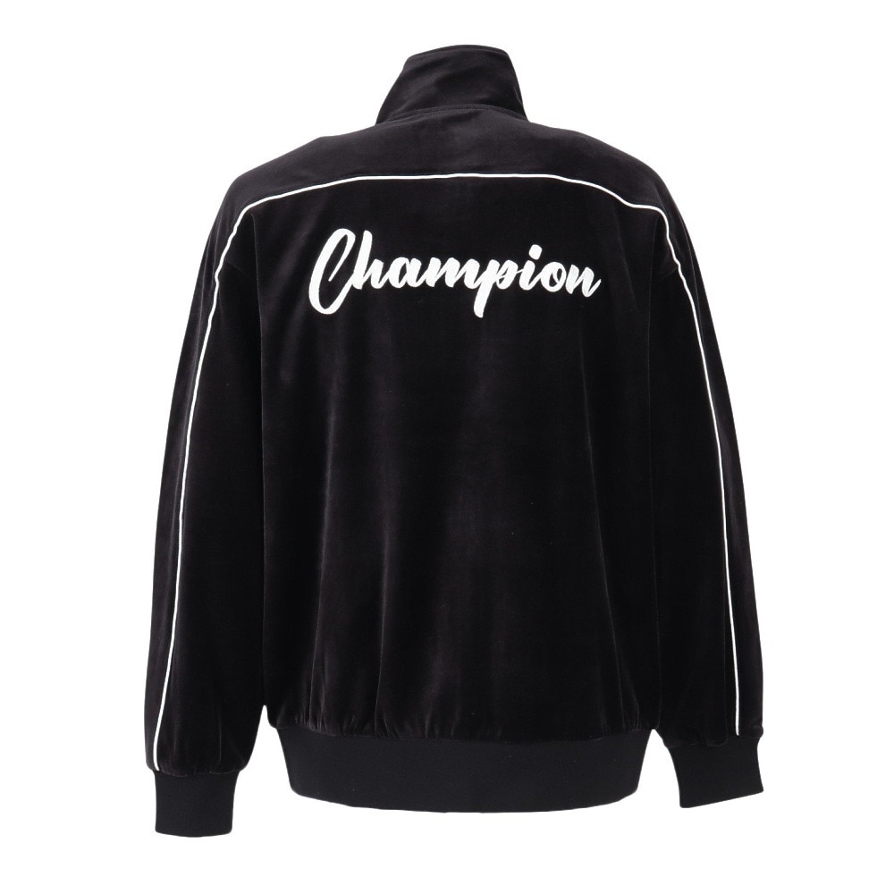チャンピオン-ヘリテイジ（CHAMPION-HERITAGE）（メンズ）AS Velour ジップ ジャケット C3-C614 090