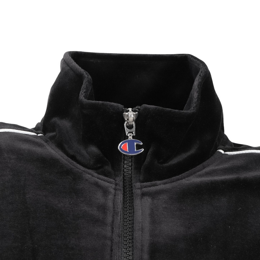 チャンピオン-ヘリテイジ（CHAMPION-HERITAGE）（メンズ）AS Velour ジップ ジャケット C3-C614 090