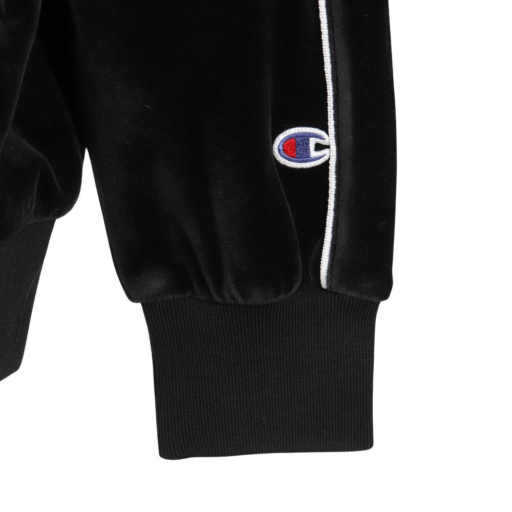 チャンピオン-ヘリテイジ（CHAMPION-HERITAGE）（メンズ）AS Velour ジップ ジャケット C3-C614 090