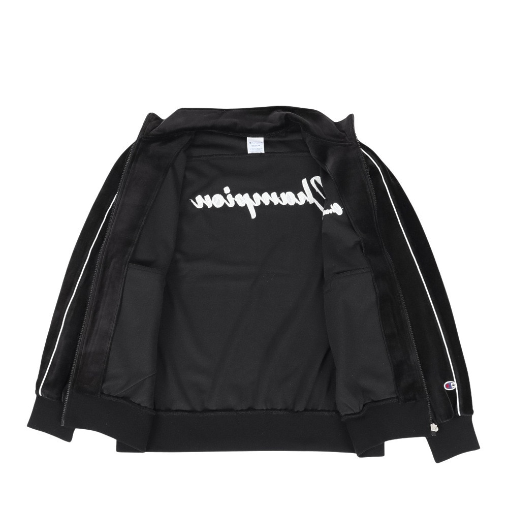 チャンピオン-ヘリテイジ（CHAMPION-HERITAGE）（メンズ）AS Velour ジップ ジャケット C3-C614 090