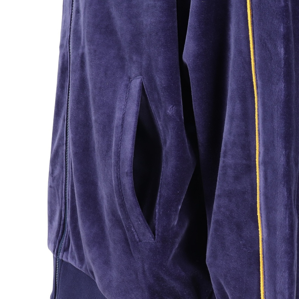 チャンピオン-ヘリテイジ（CHAMPION-HERITAGE）（メンズ）AS Velour ジップ ジャケット C3-C614 370