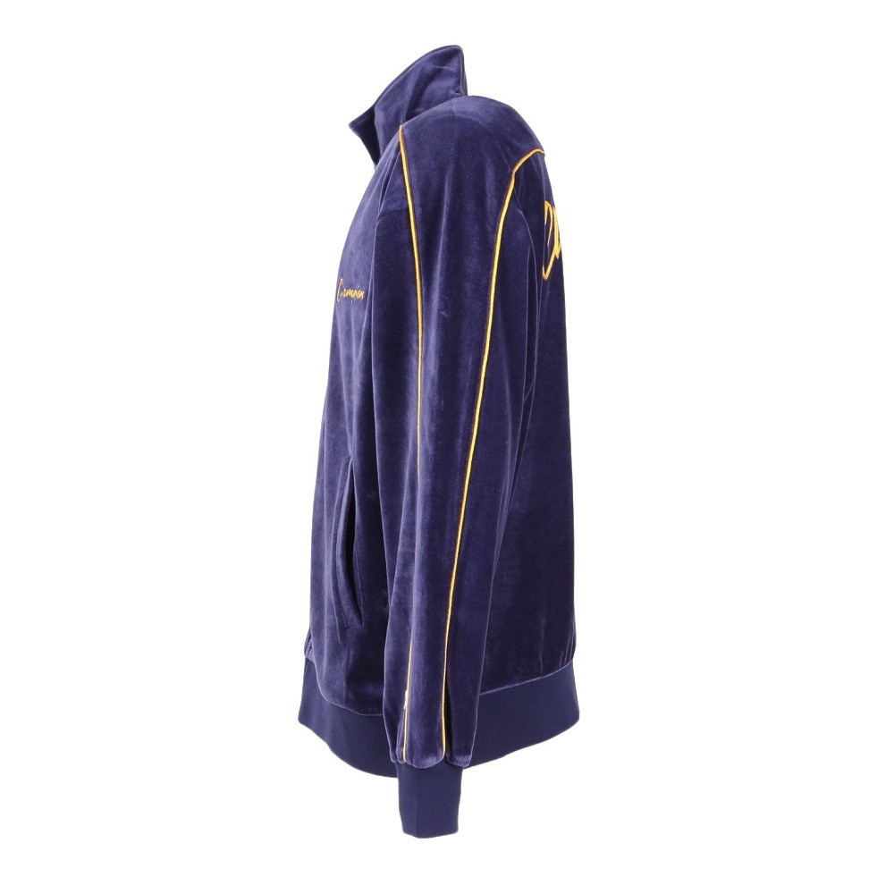 チャンピオン-ヘリテイジ（CHAMPION-HERITAGE）（メンズ）AS Velour ジップ ジャケット C3-C614 370