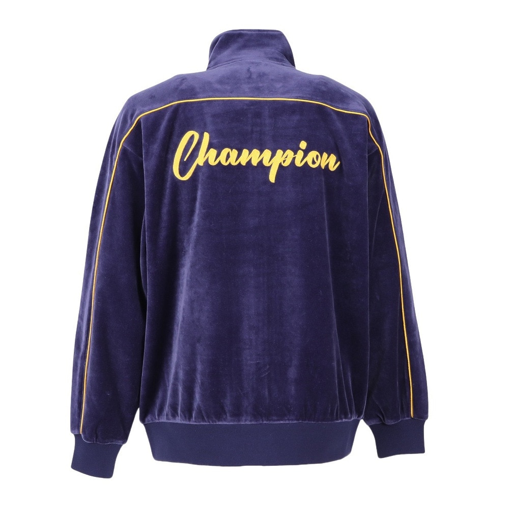 チャンピオン-ヘリテイジ（CHAMPION-HERITAGE）（メンズ）AS Velour ジップ ジャケット C3-C614 370