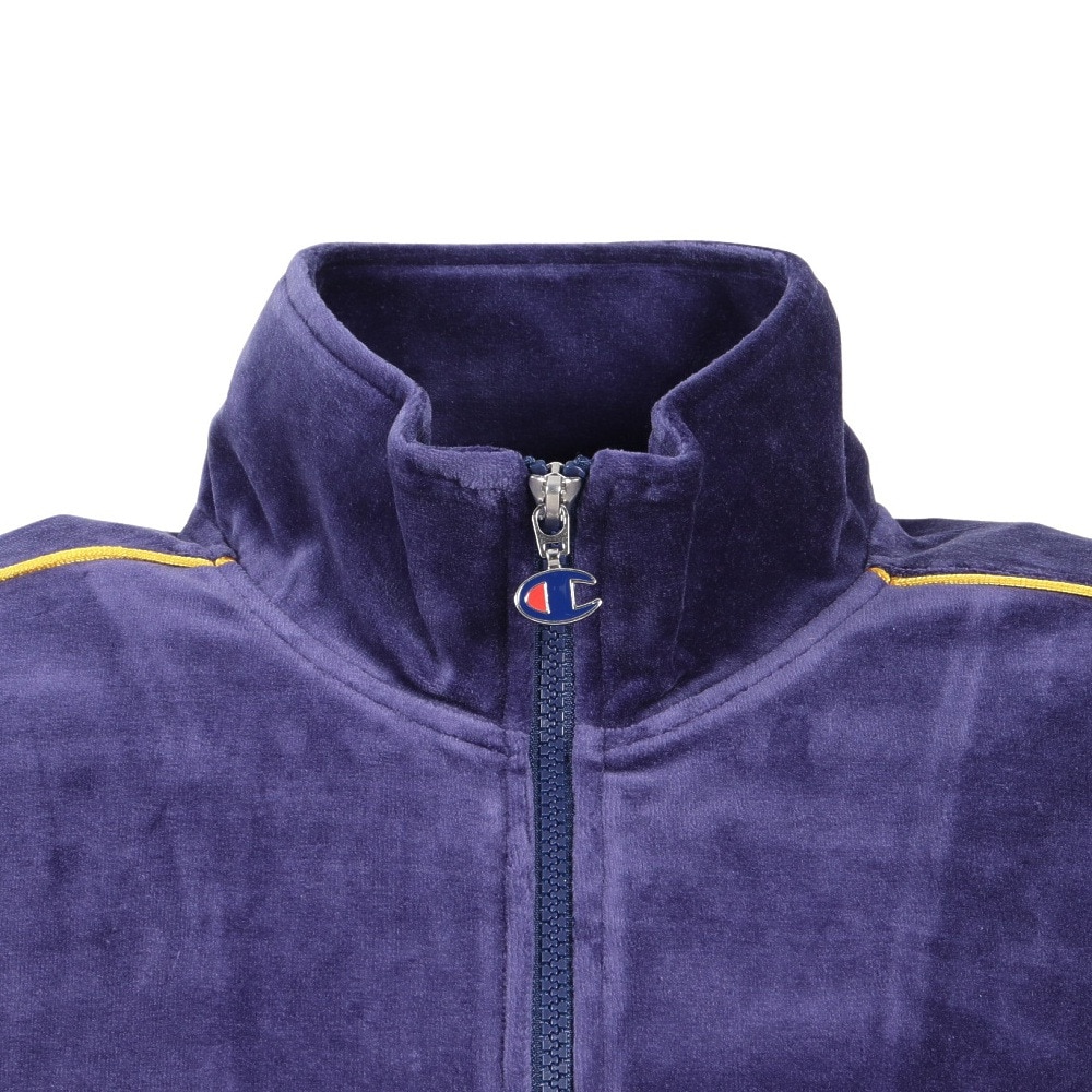チャンピオン-ヘリテイジ（CHAMPION-HERITAGE）（メンズ）AS Velour ジップ ジャケット C3-C614 370