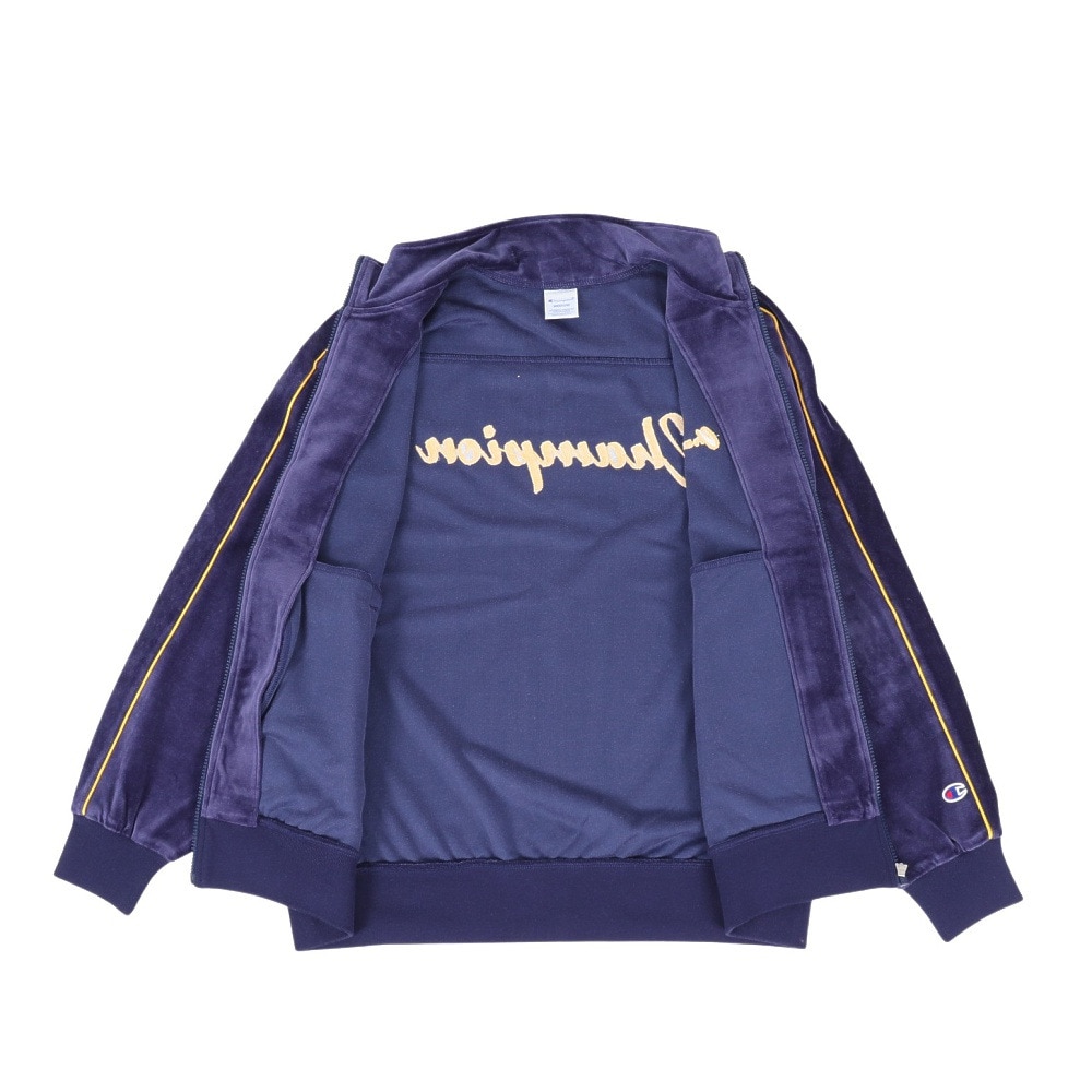 チャンピオン-ヘリテイジ（CHAMPION-HERITAGE）（メンズ）AS Velour ジップ ジャケット C3-C614 370