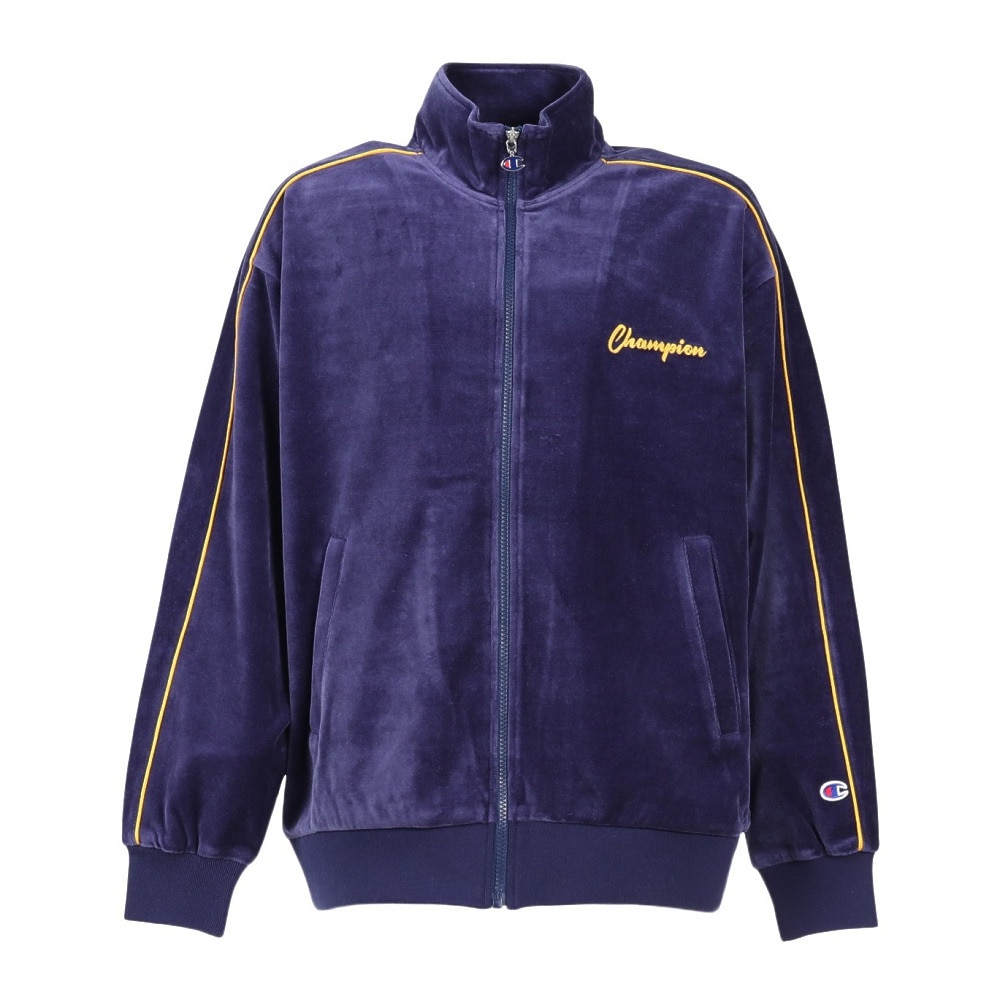 チャンピオン-ヘリテイジ（CHAMPION-HERITAGE）（メンズ）AS Velour ジップ ジャケット C3-C614 370