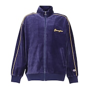 (メンズ)AS Velour ジップ ジャケット C3-C614 370