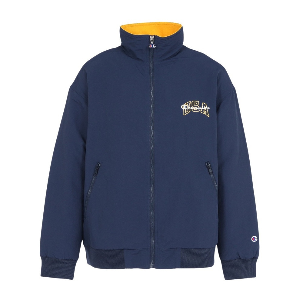 チャンピオン-ヘリテイジ(CHAMPION-HERITAGE)ナイロンWasher ジップ ジャケット C3-C617 370… チャンピオン-ヘリテイジ（CHAMPION-HERITAGE）（メンズ）ナイロン