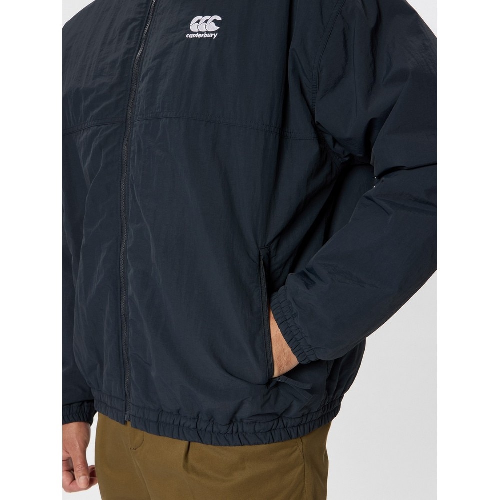 インサレーションジャケット 楽天市場】長袖 アウター メンズ カンタベリー canterbury フレックス