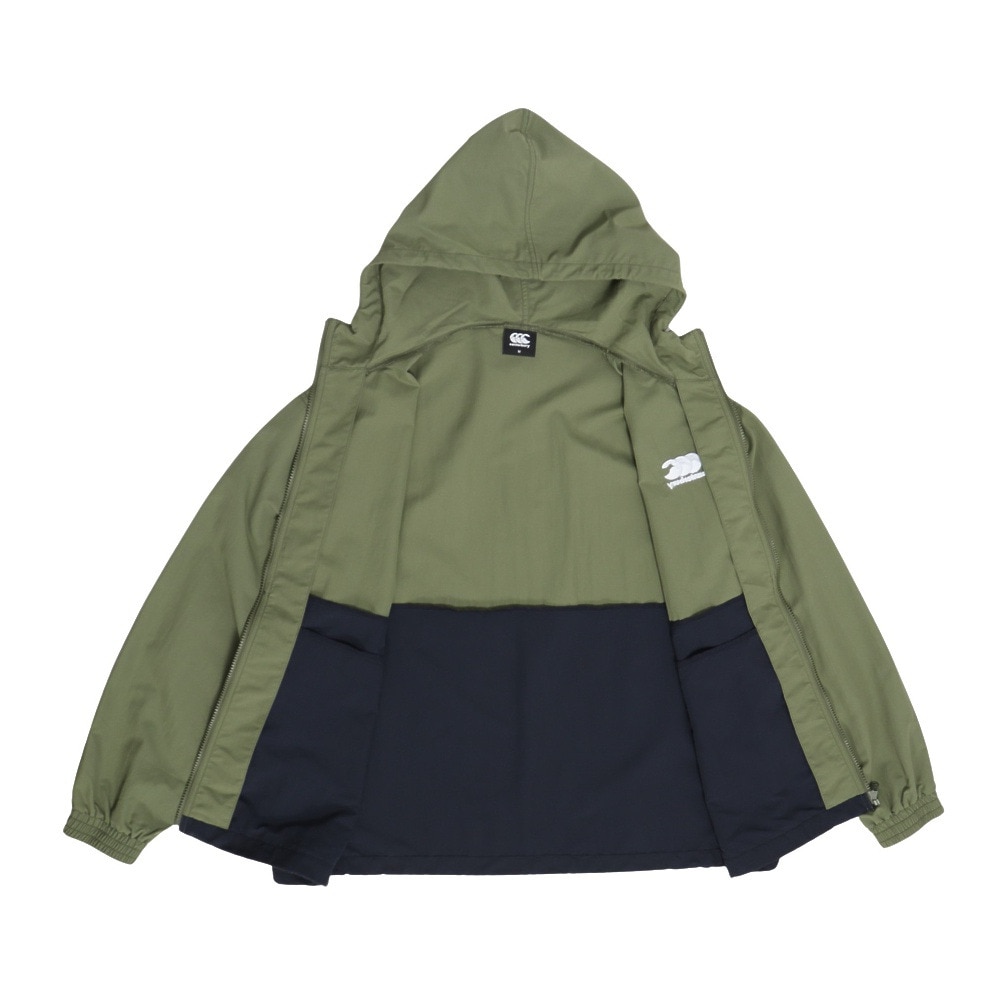 カンタベリー（canterbury）（メンズ、レディース）フィールドジップ