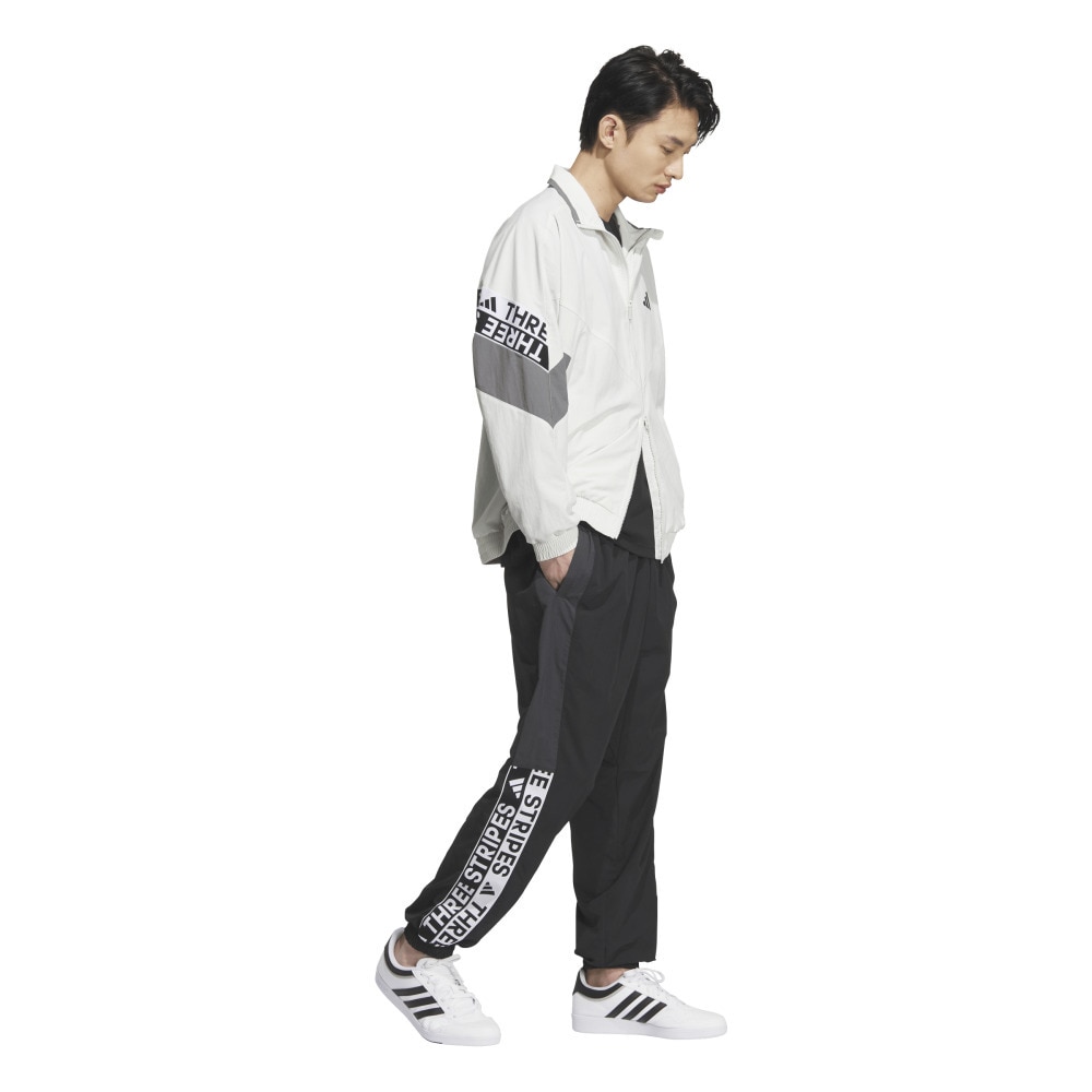 アディダス（adidas）（メンズ）ワーディングパック ウーブンパンツ