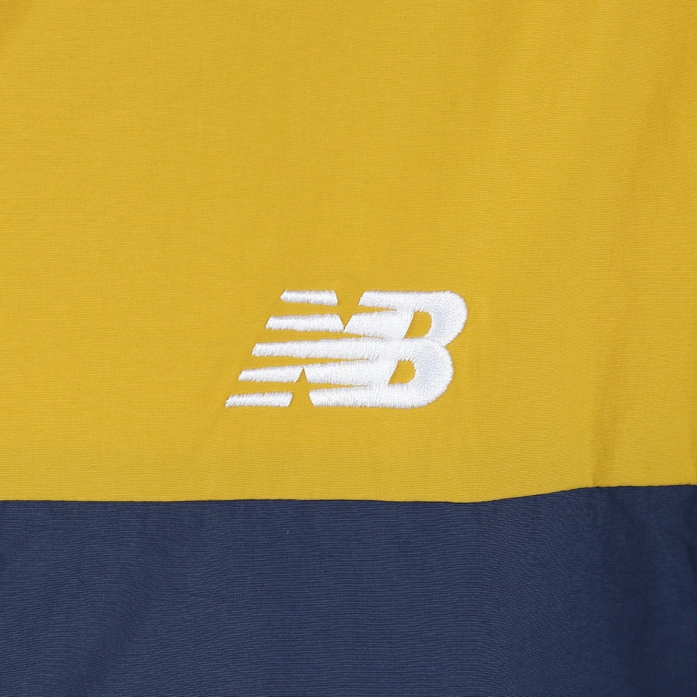 ニューバランス（new balance）（メンズ）アスレチックウーブンジャケット MJ41506BQG