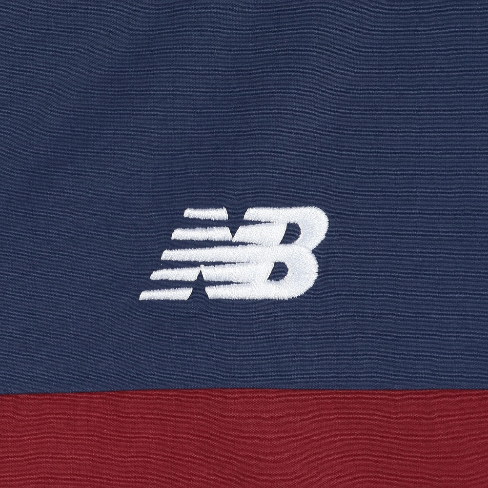 ニューバランス（new balance）（メンズ）アスレチックウーブンジャケット MJ41506NNY