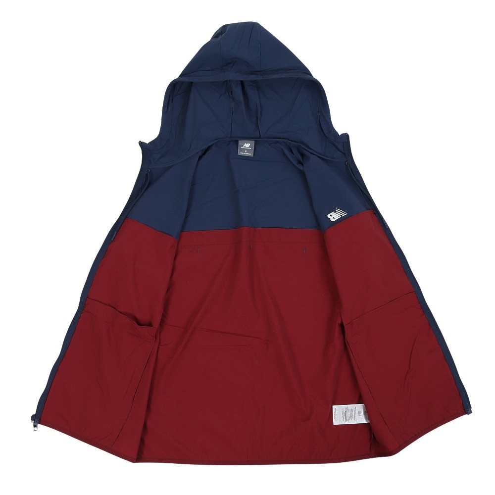 ニューバランス（new balance）（メンズ）アスレチックウーブンジャケット MJ41506NNY