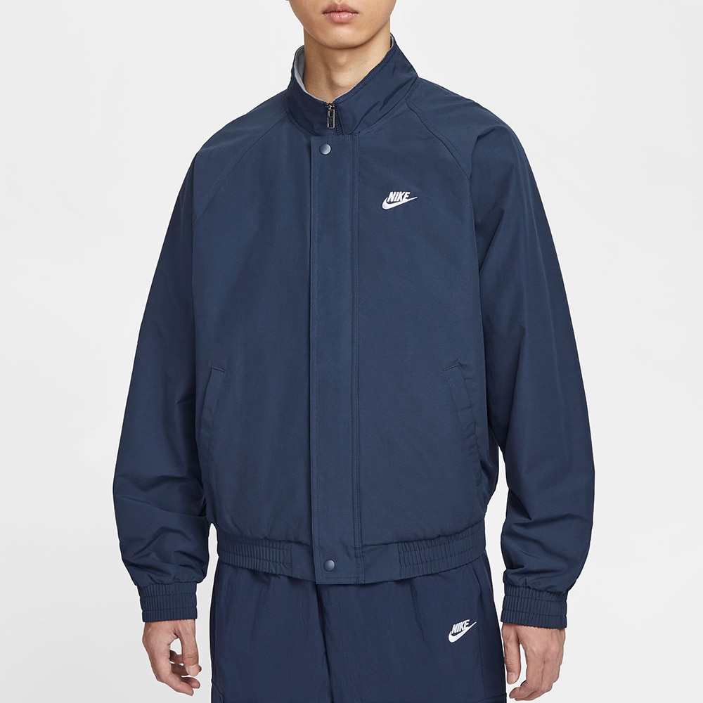 ナイキ（NIKE）（メンズ）クラブ フューチュラ ジャケット FZ0657-451