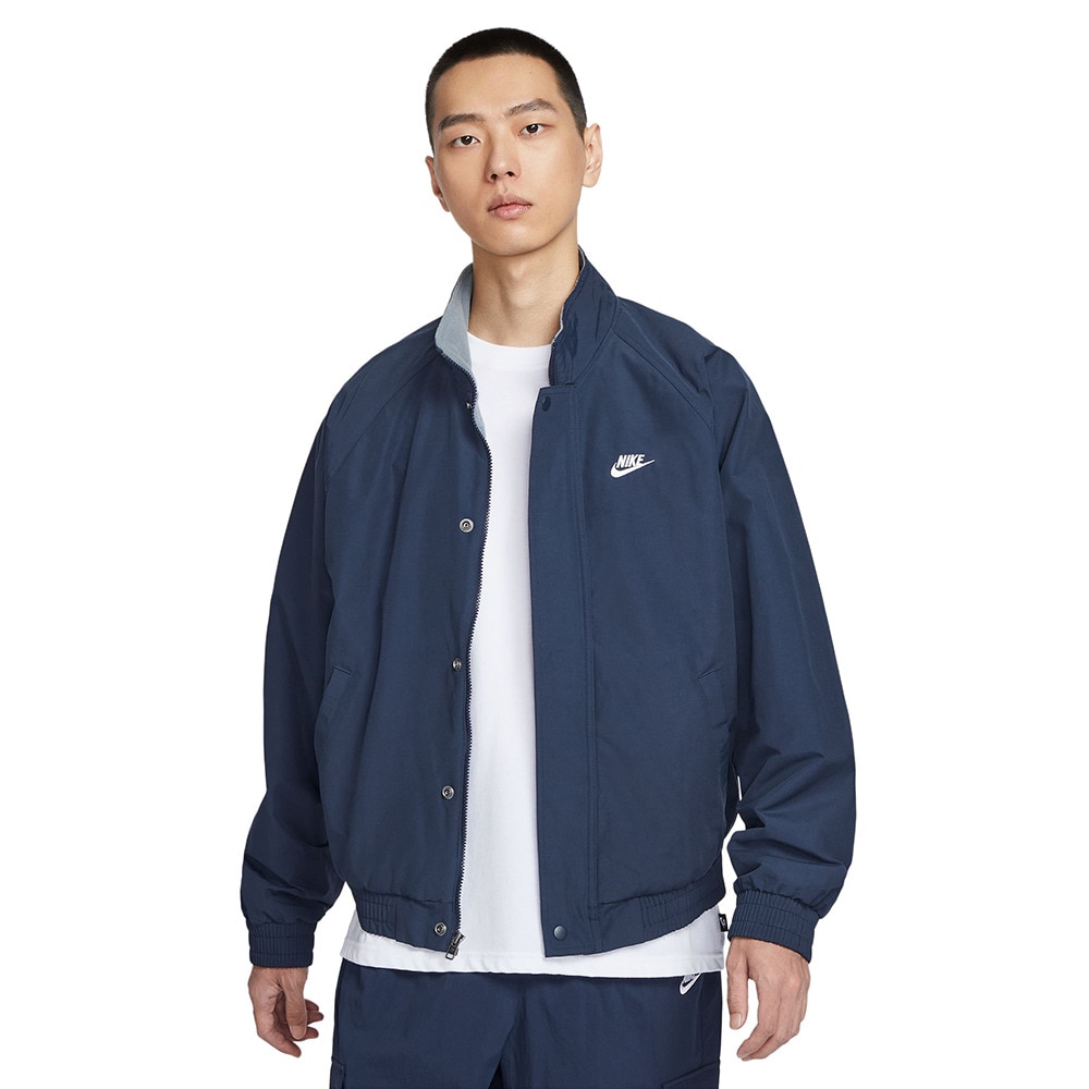 ナイキ（NIKE）（メンズ）クラブ フューチュラ ジャケット FZ0657-451