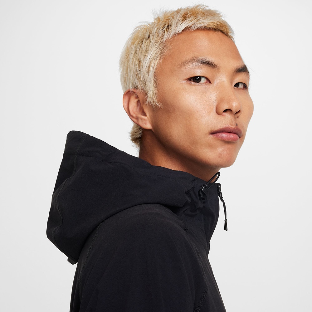 ナイキ（NIKE）（メンズ）テック ウィンドランナー ウーブン フルジップ ジャケット HM7152-010