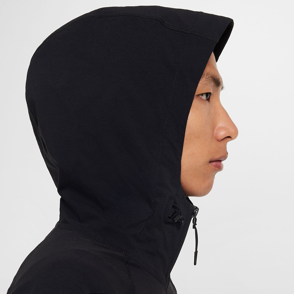 ナイキ（NIKE）（メンズ）テック ウィンドランナー ウーブン フルジップ ジャケット HM7152-010