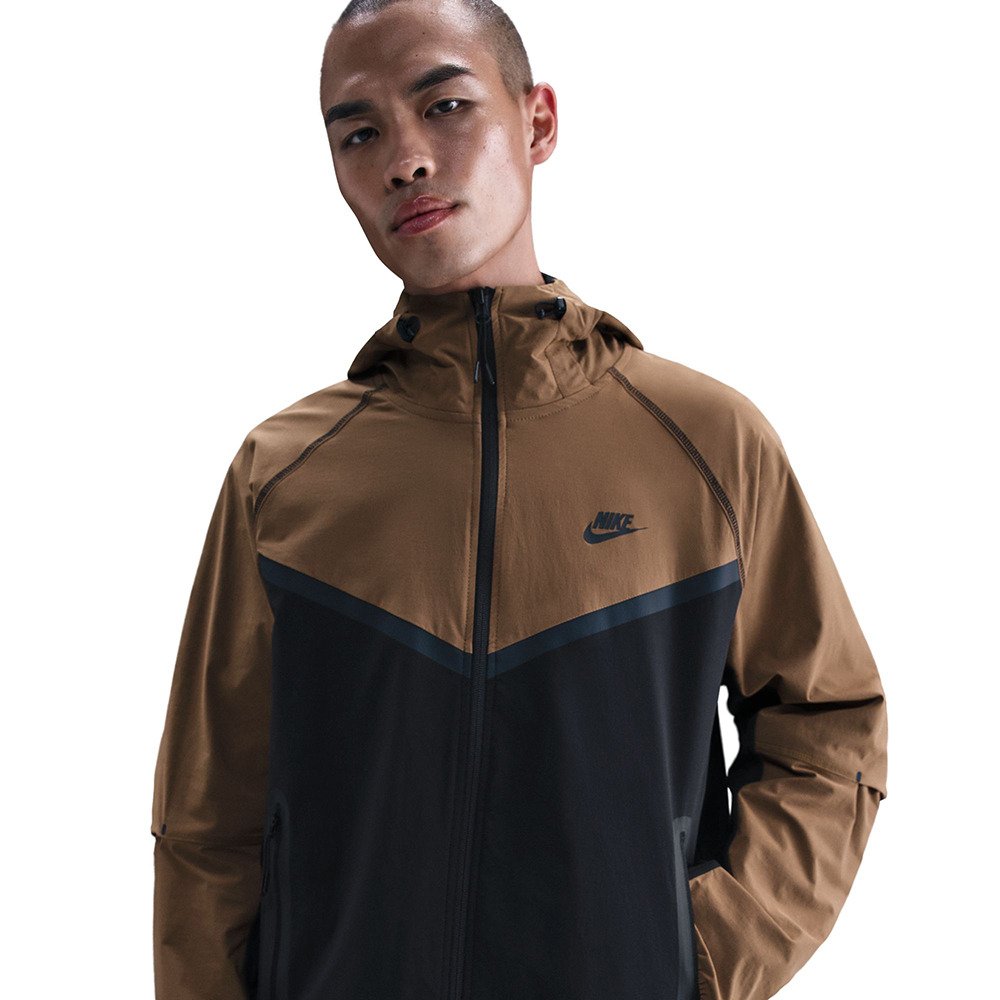ナイキ（NIKE）（メンズ）テック ウーブン フルジップ ジャケット