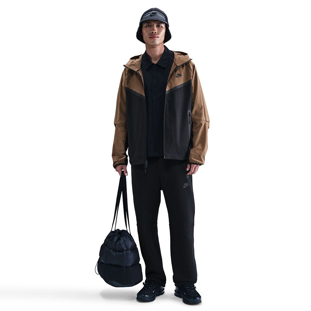 ナイキ（NIKE）（メンズ）テック ウーブン フルジップ ジャケット