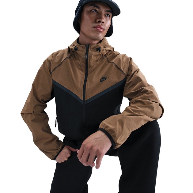 ナイキ（NIKE）（メンズ）テック ウーブン フルジップ ジャケット 