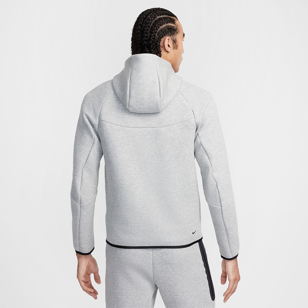 ナイキ（NIKE）（メンズ）テック フルジップ ウィンドランナー パーカー HV0950-063