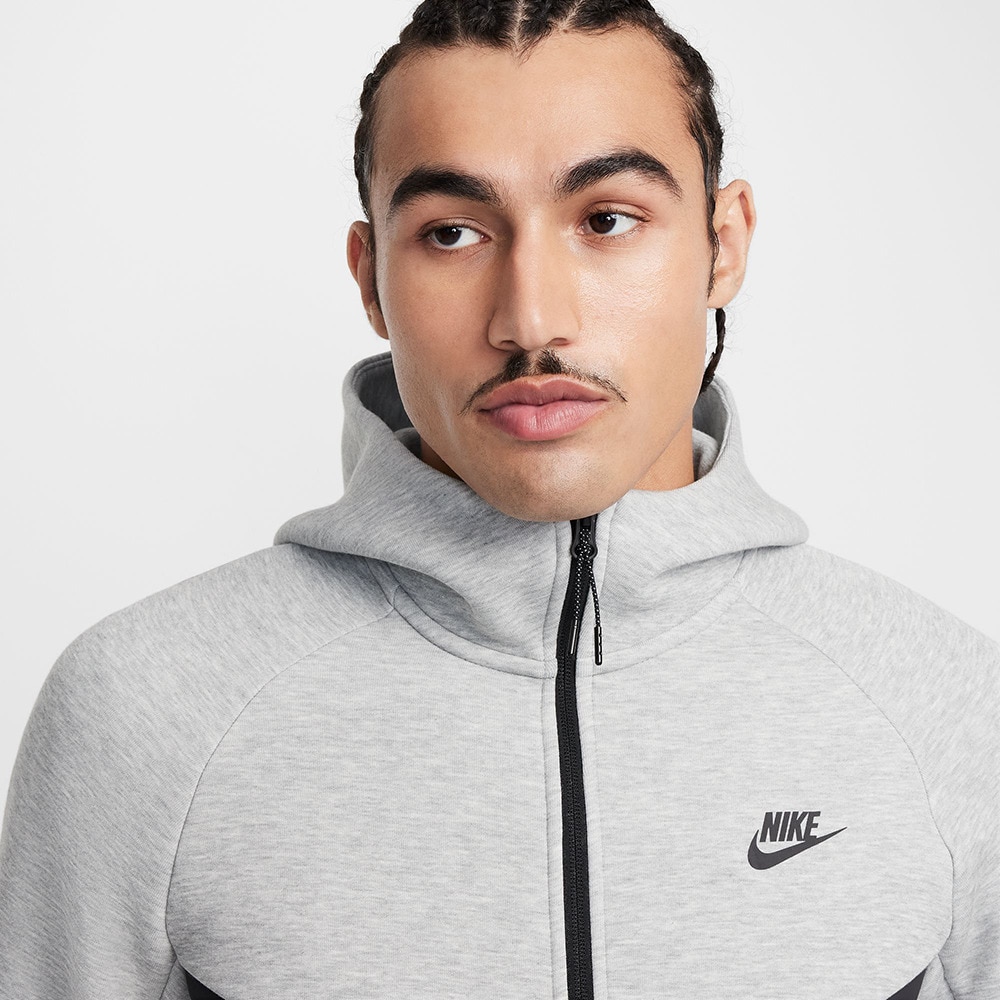 ナイキ（NIKE）（メンズ）テック フルジップ ウィンドランナー パーカー HV0950-063